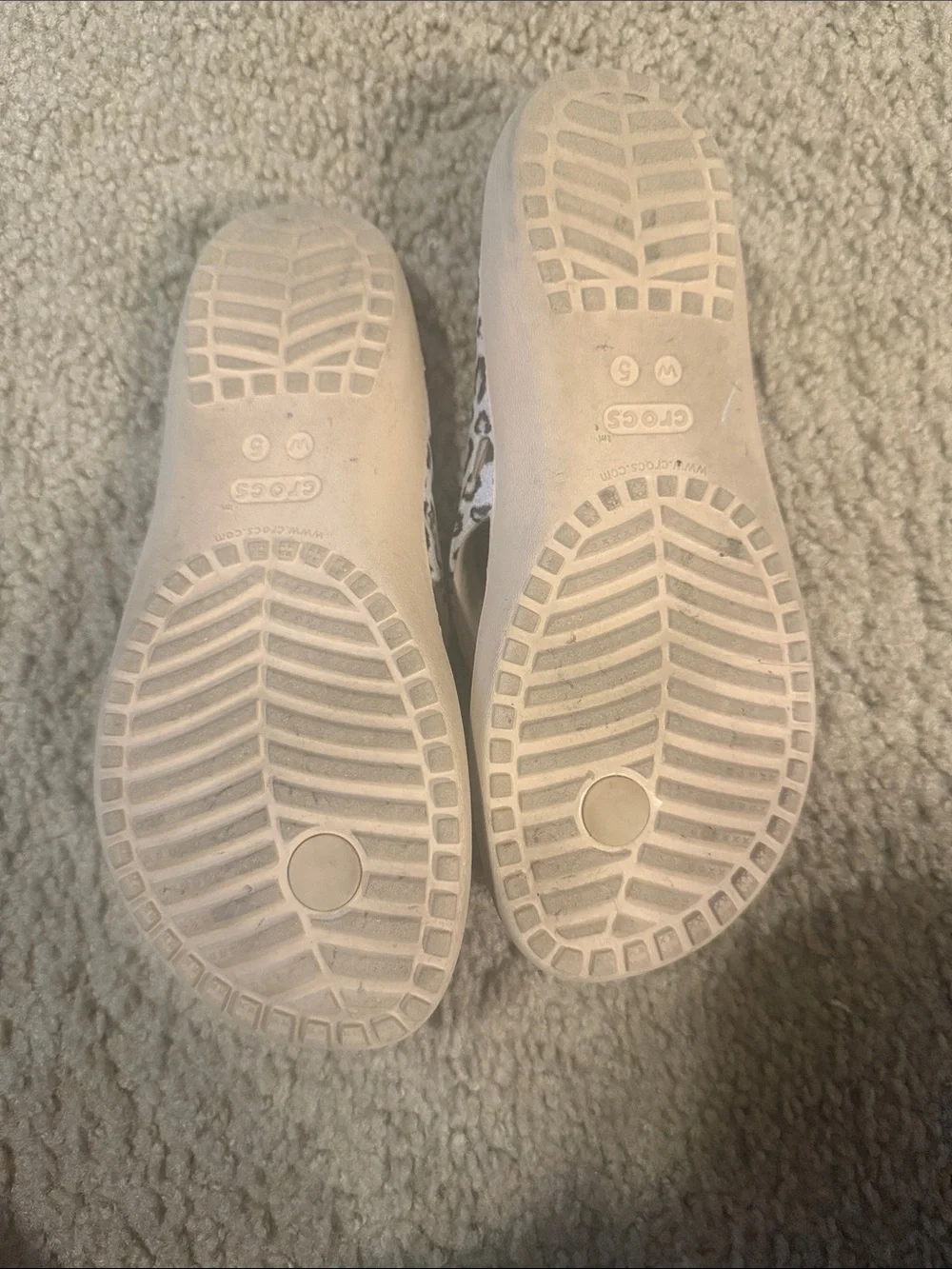 CROCS lightweight kids